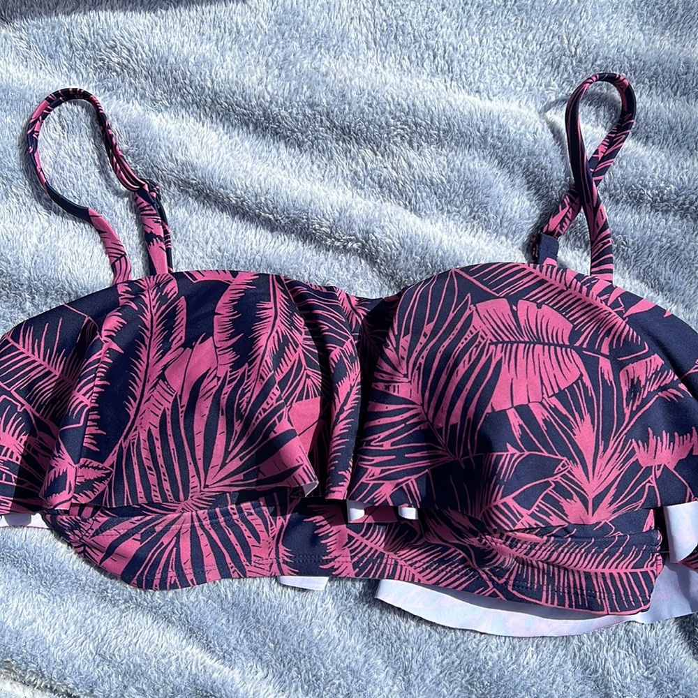 kona sol swim top